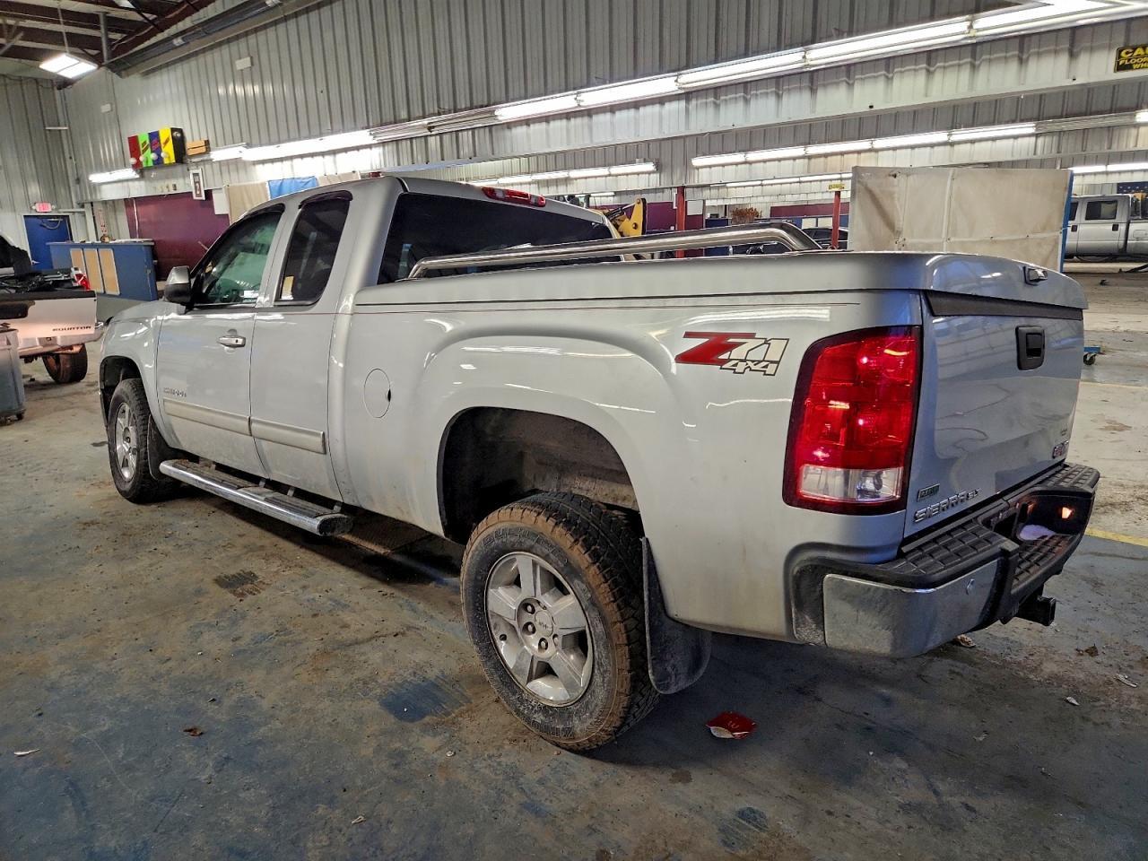 2012 GMC Sierra