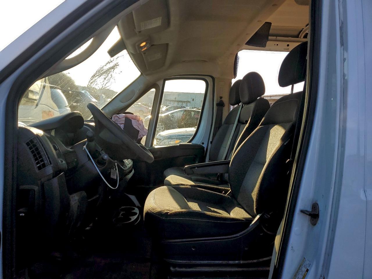 2020 RAM ProMaster 2500