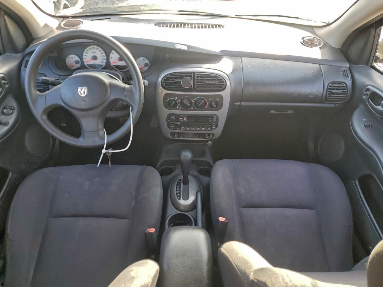 2003 DODGE Neon