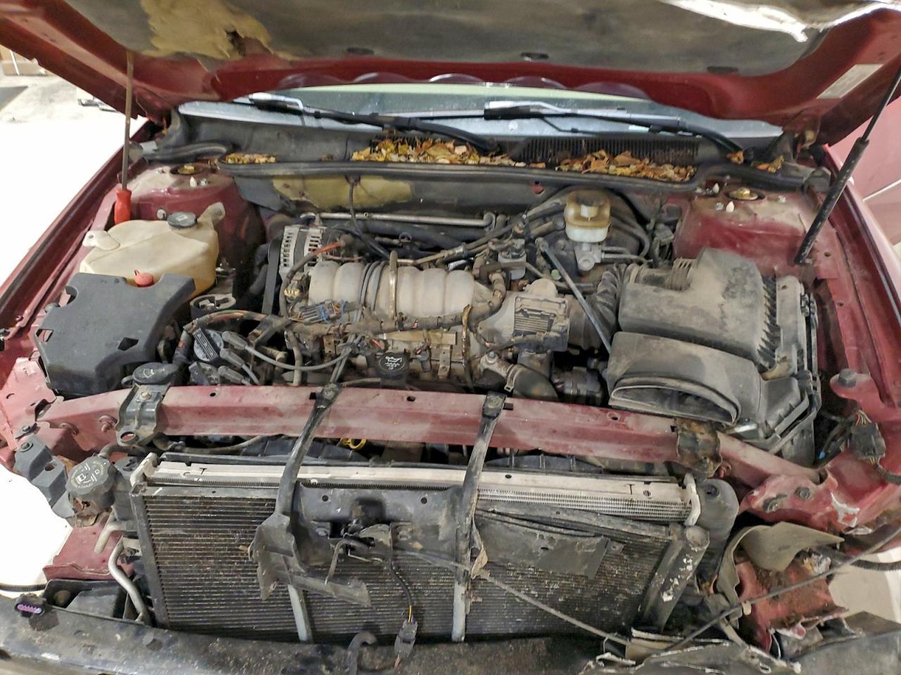 2006 BUICK Lucerne