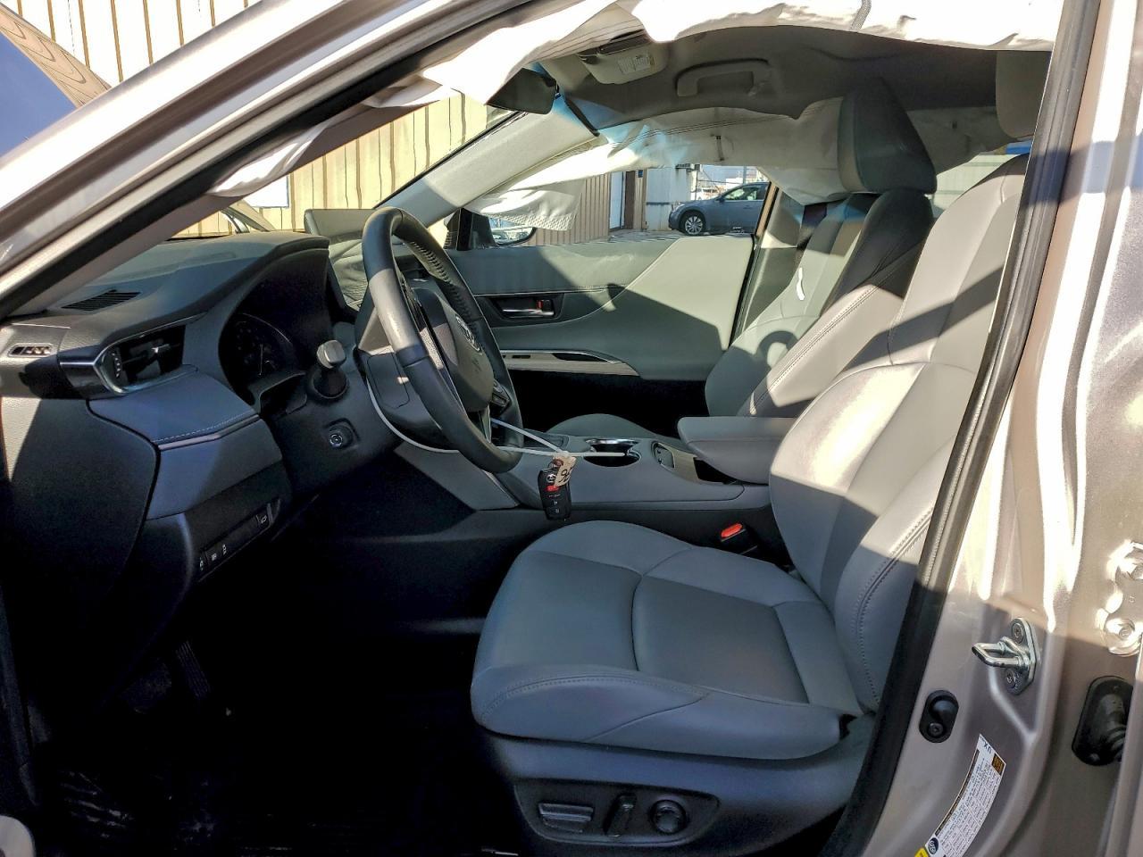 2023 TOYOTA VENZA