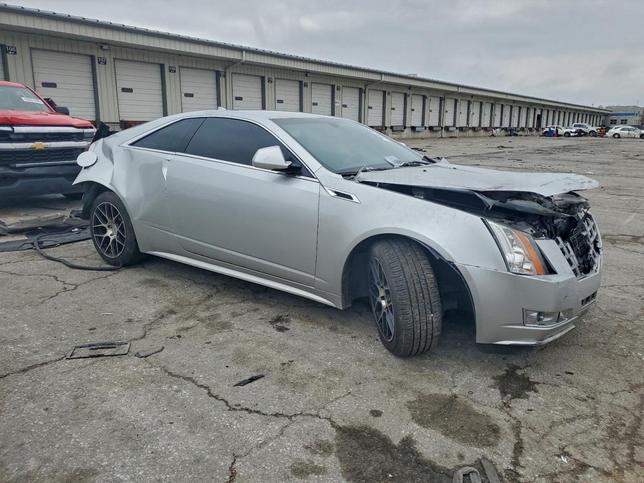 2013 CADILLAC CTS