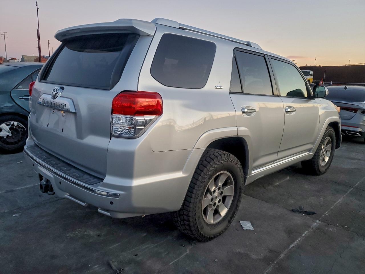 2010 TOYOTA 4Runner