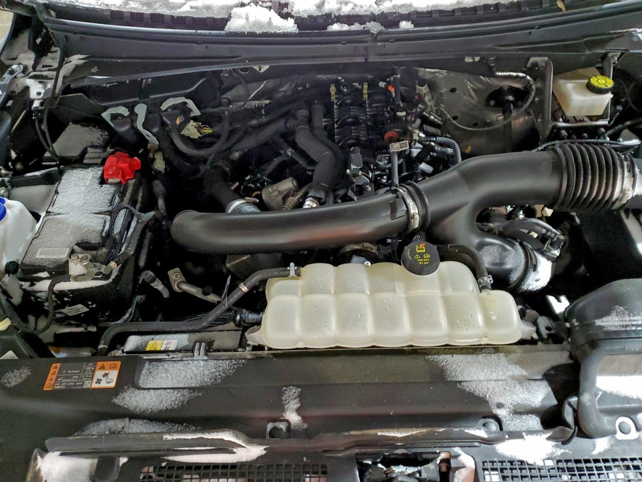 2024 FORD Expedition