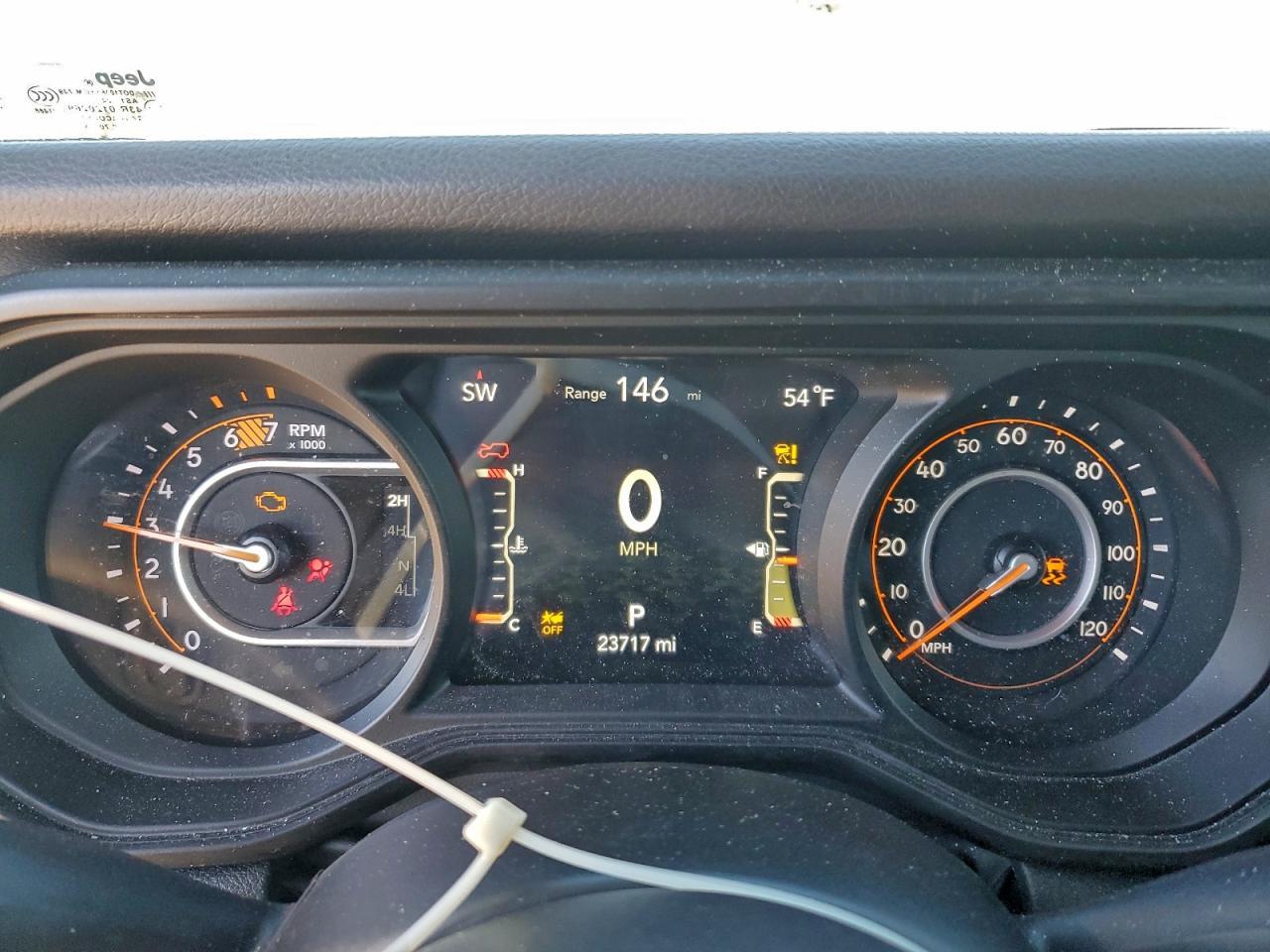 2024 JEEP WRANGLER