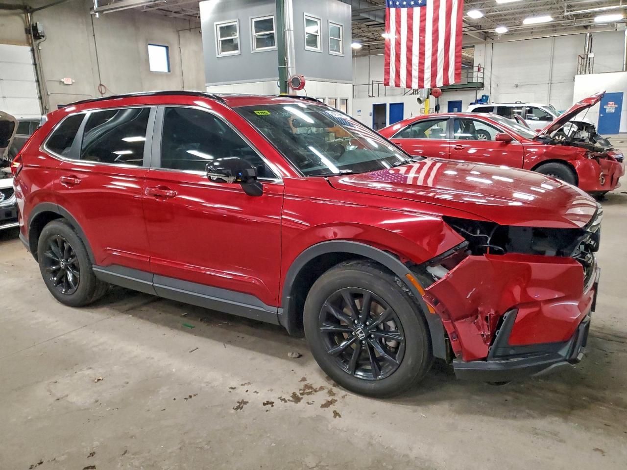 2024 HONDA CR-V