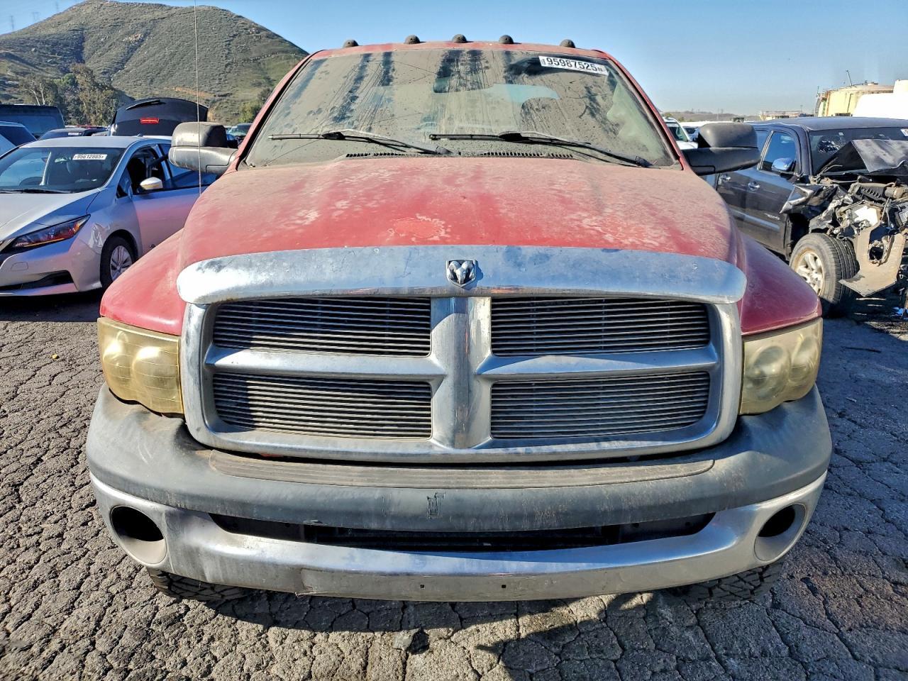 2003 DODGE Ram 2500