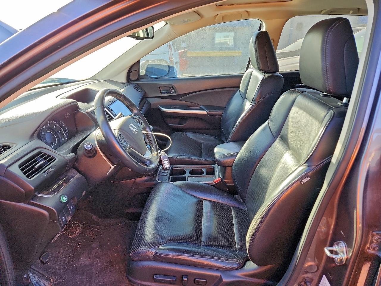 2015 HONDA CR-V
