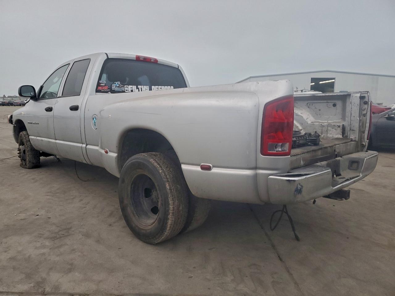 2005 DODGE Ram 3500