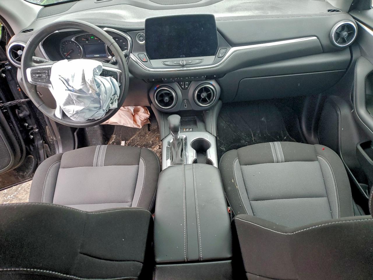 2024 CHEVROLET BLAZER
