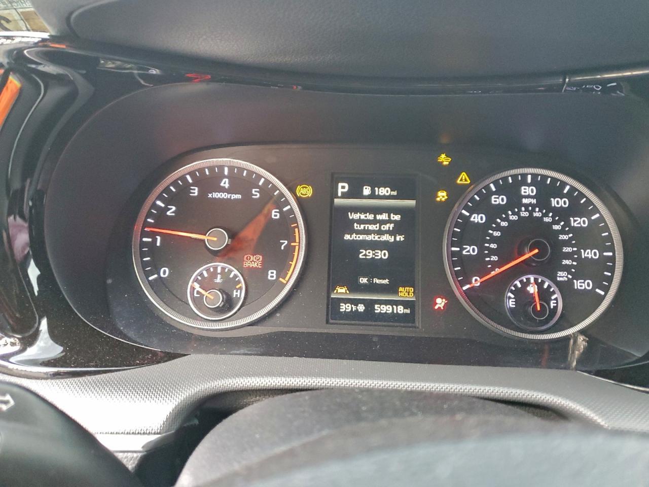 2022 KIA K5