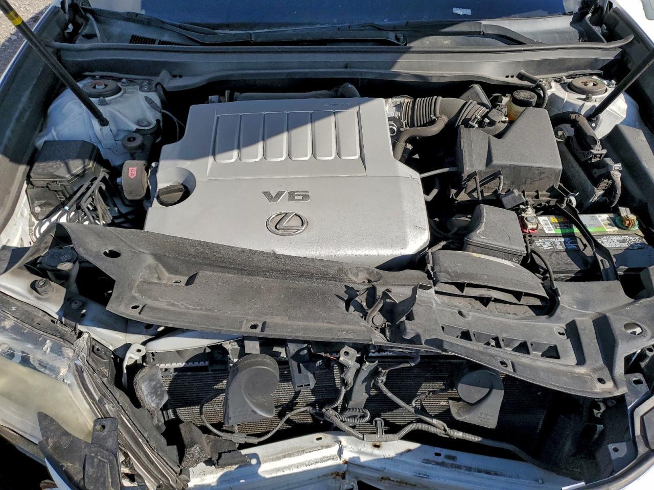 2015 LEXUS ES 350