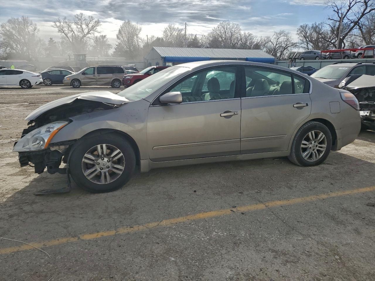 2011 NISSAN ALTIMA
