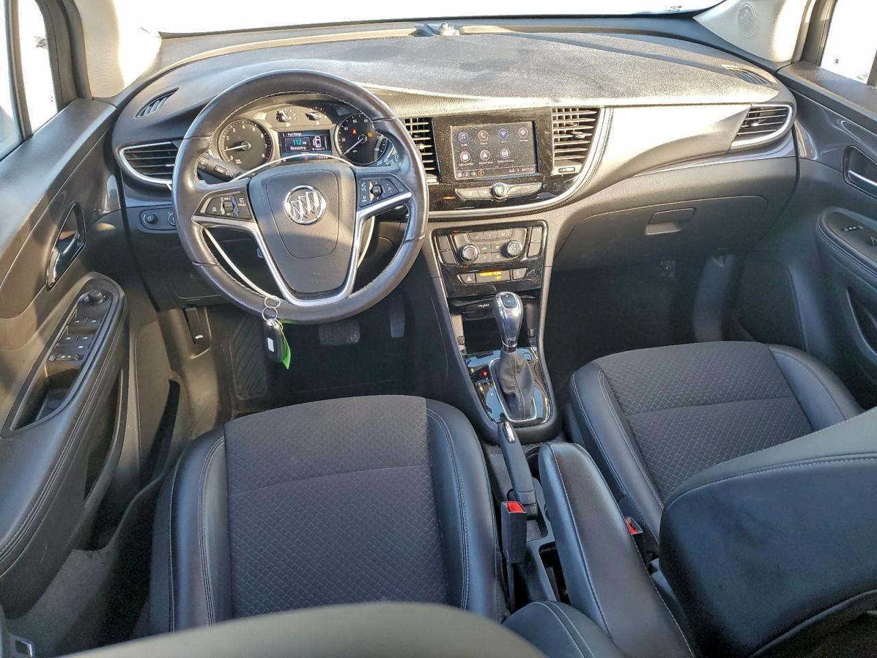 2022 BUICK ENCORE
