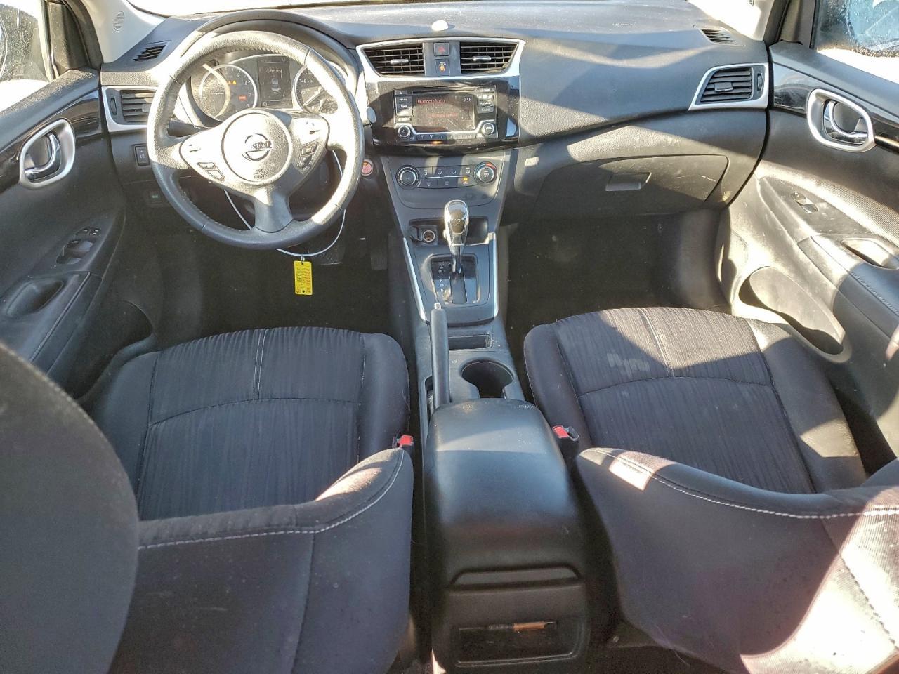 2017 NISSAN SENTRA