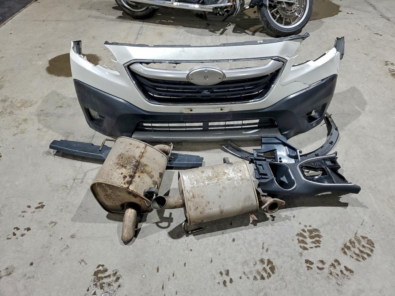 2022 SUBARU Outback