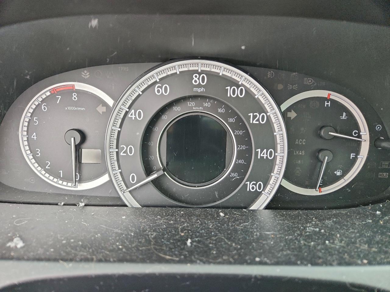 2014 HONDA ACCORD
