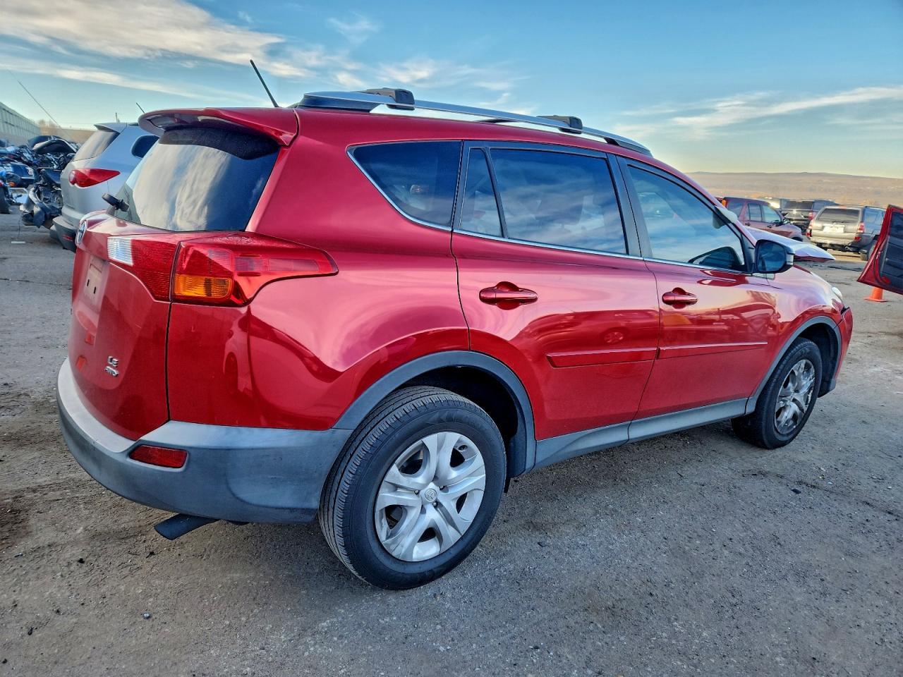 2015 TOYOTA RAV4