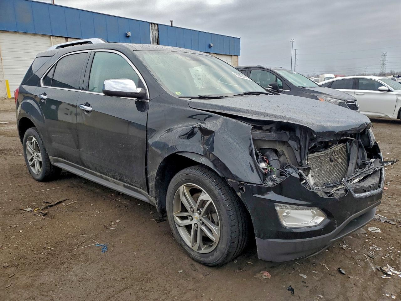 2017 CHEVROLET EQUINOX