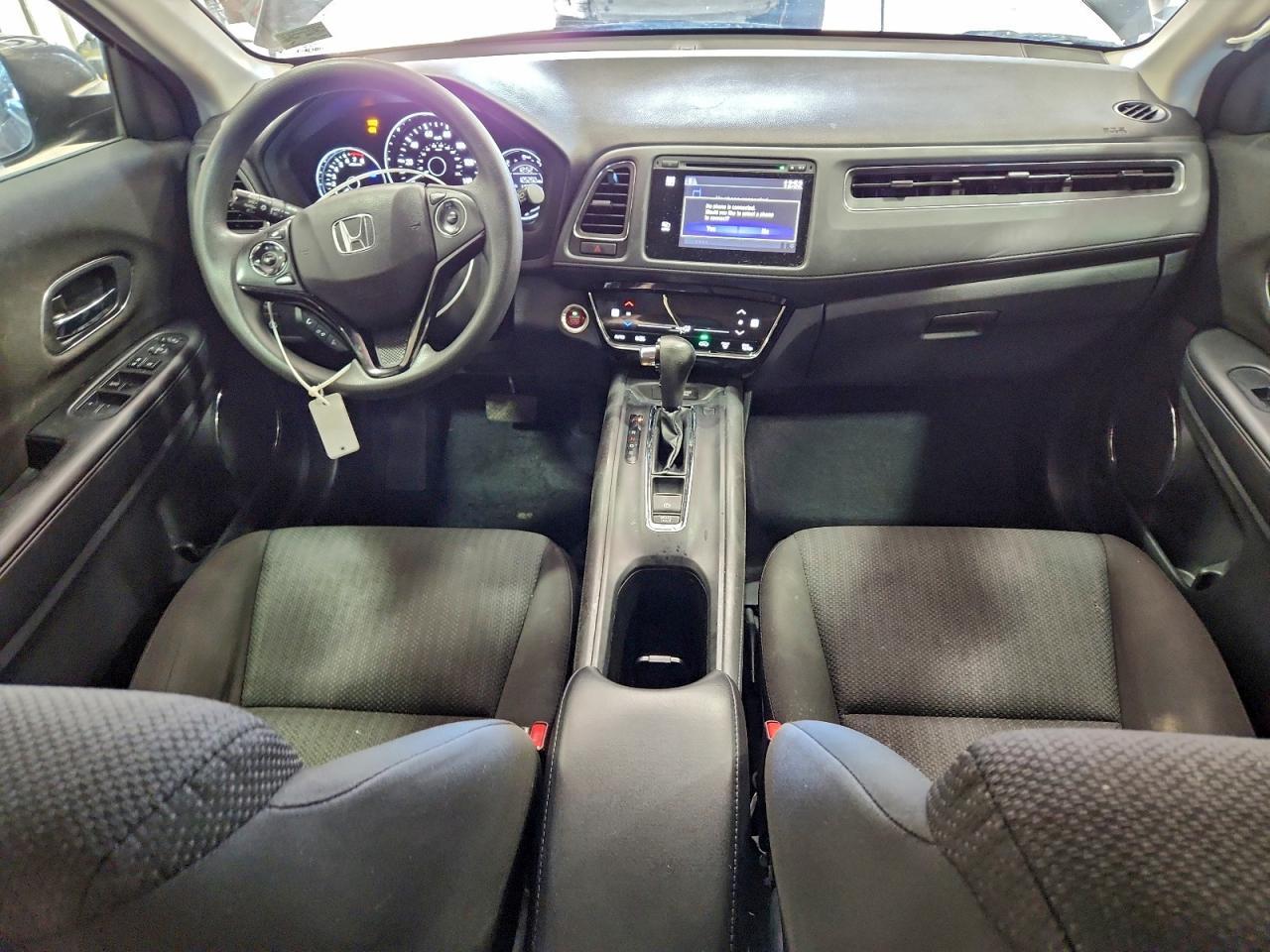 2016 HONDA HR-V
