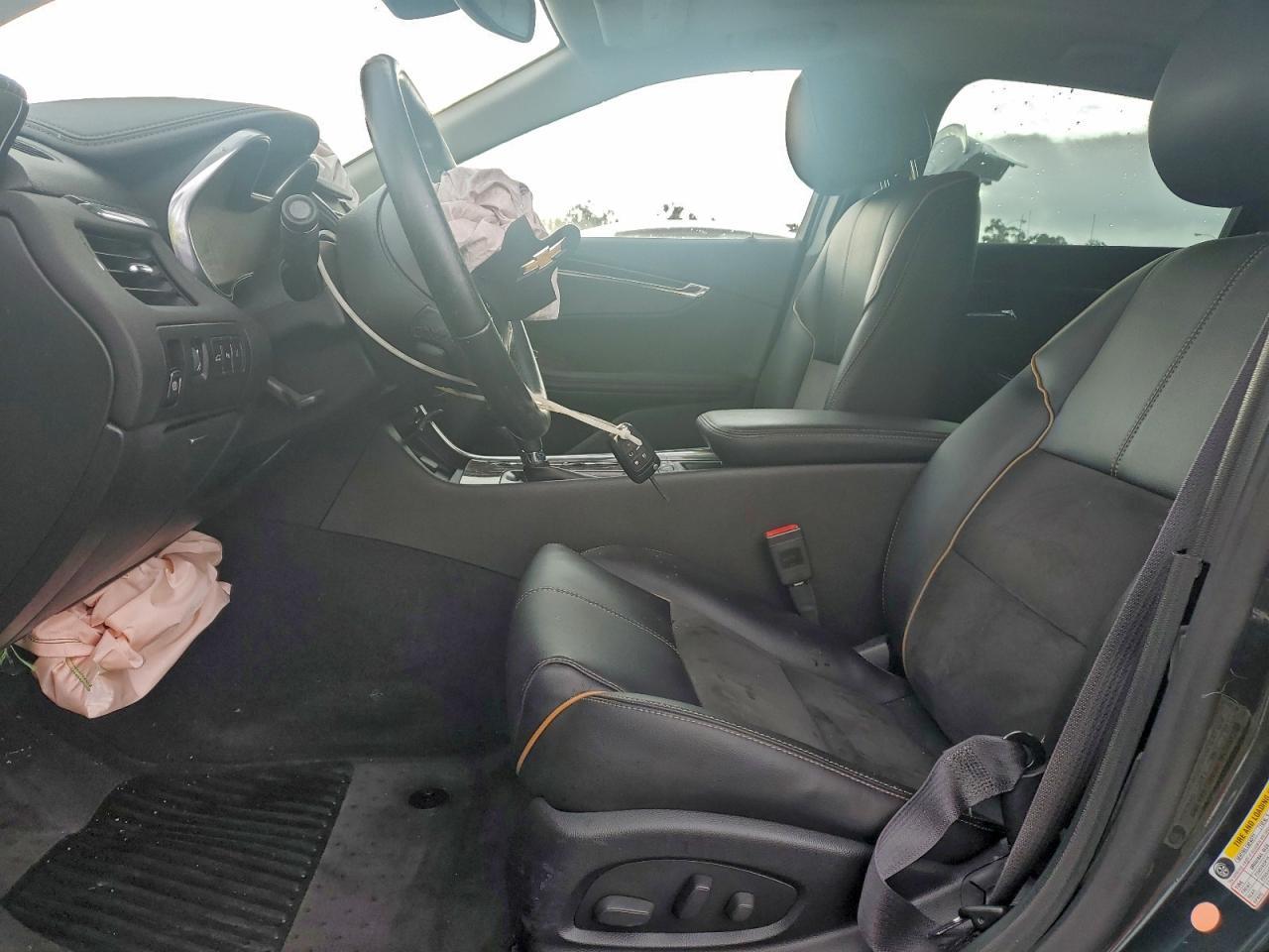 2014 CHEVROLET IMPALA