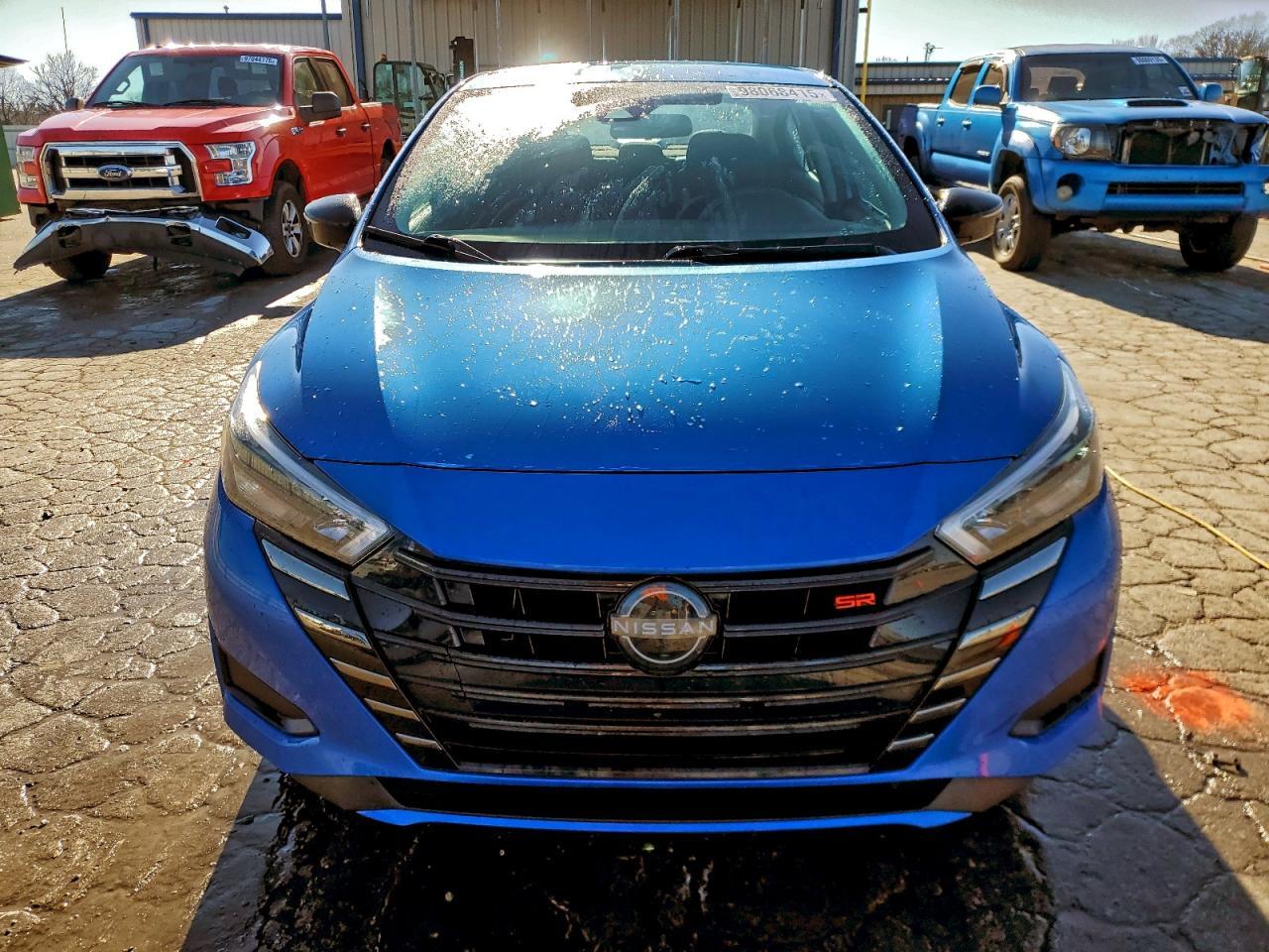 2023 NISSAN VERSA