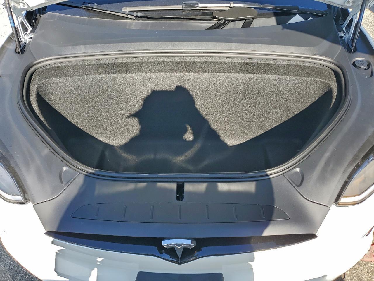 2022 TESLA MODEL X