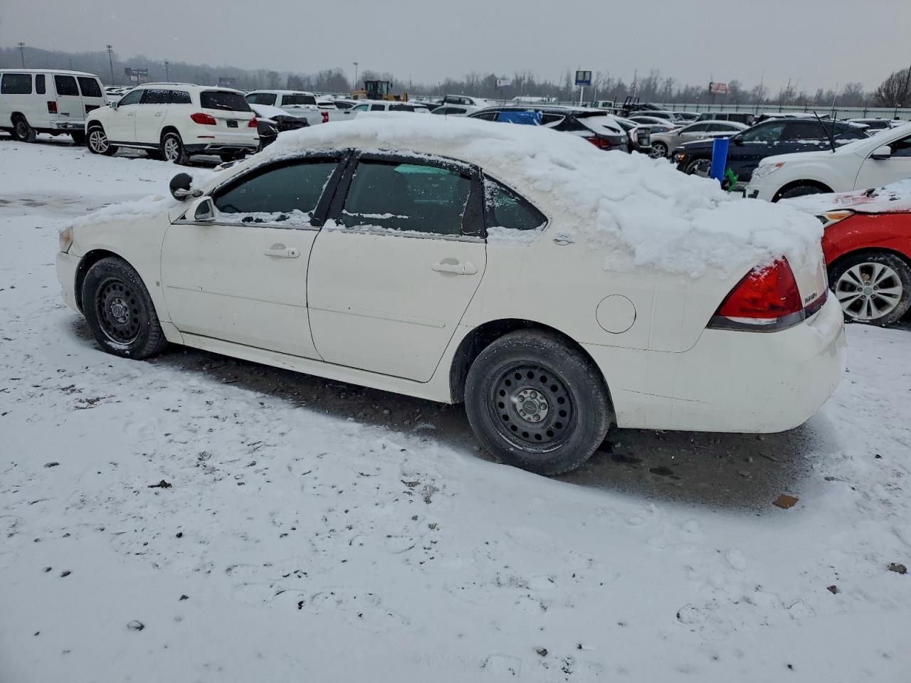 2009 CHEVROLET IMPALA