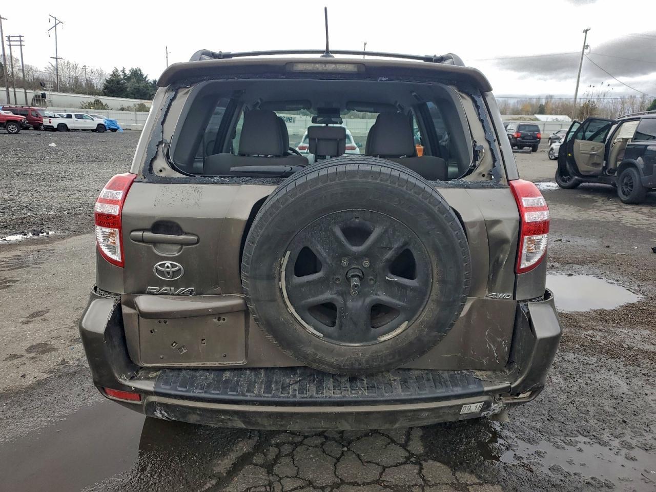 2012 TOYOTA RAV4