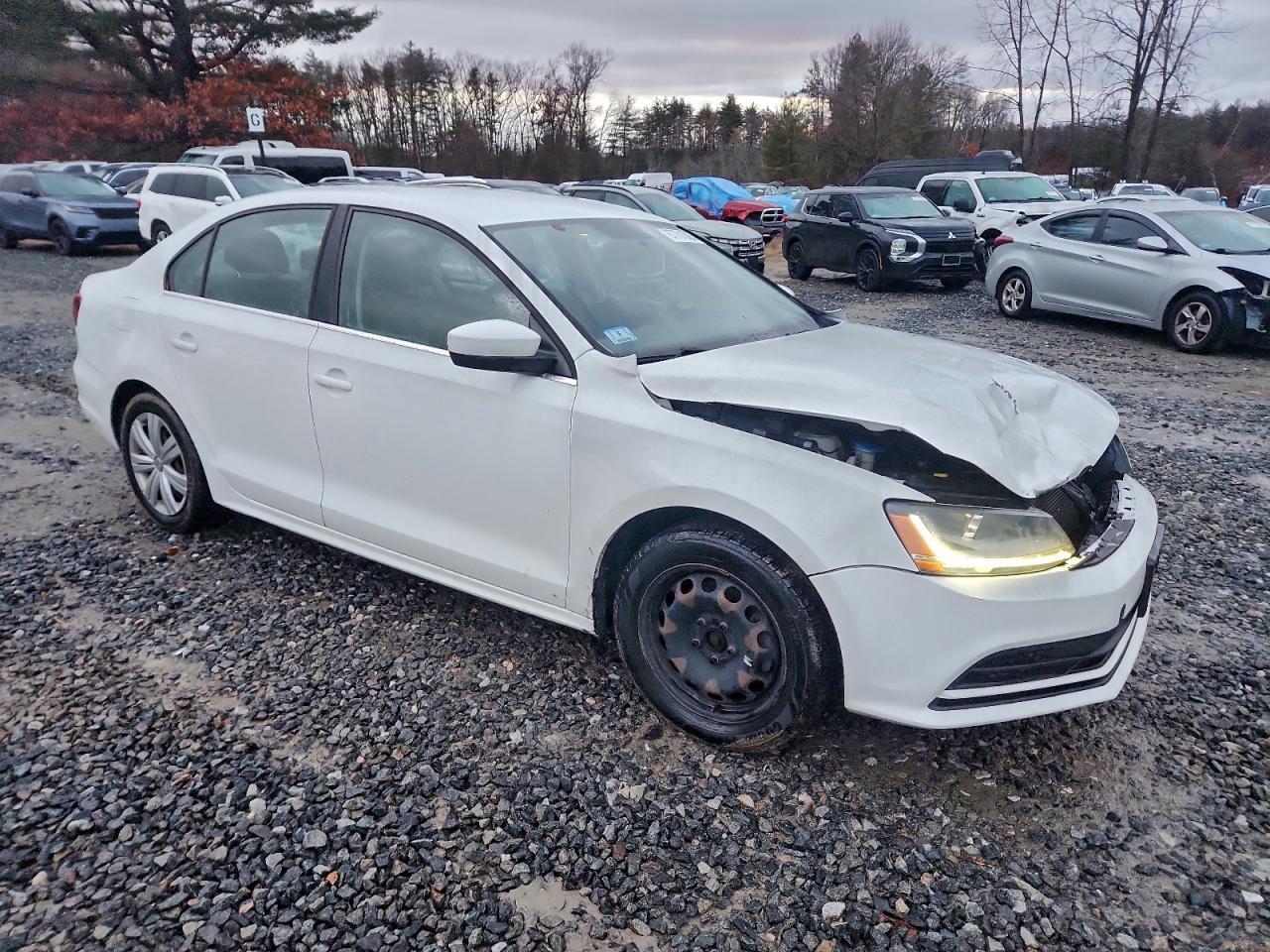 2017 VOLKSWAGEN JETTA