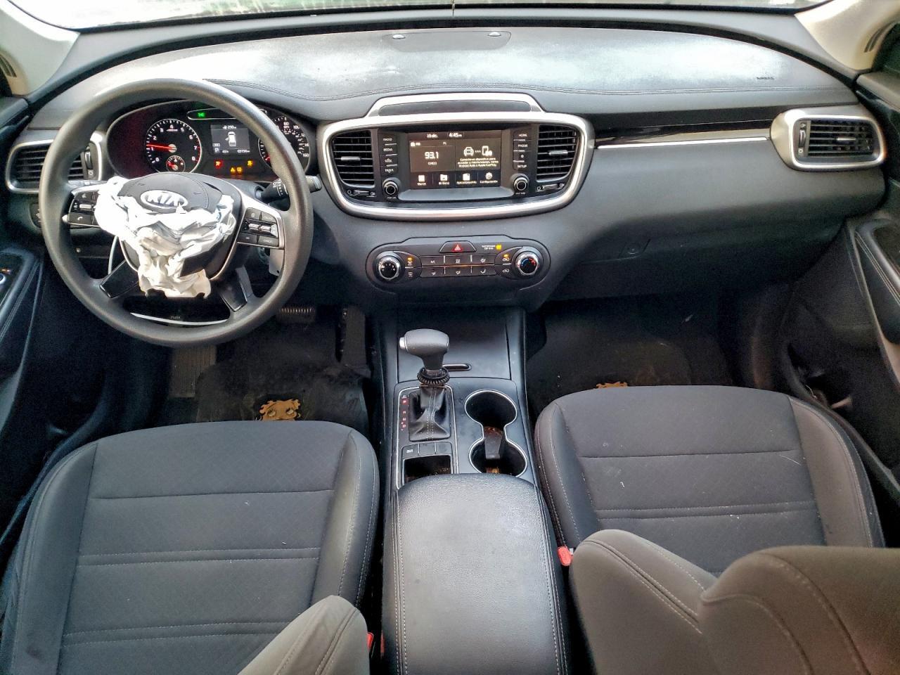 2019 KIA SORENTO