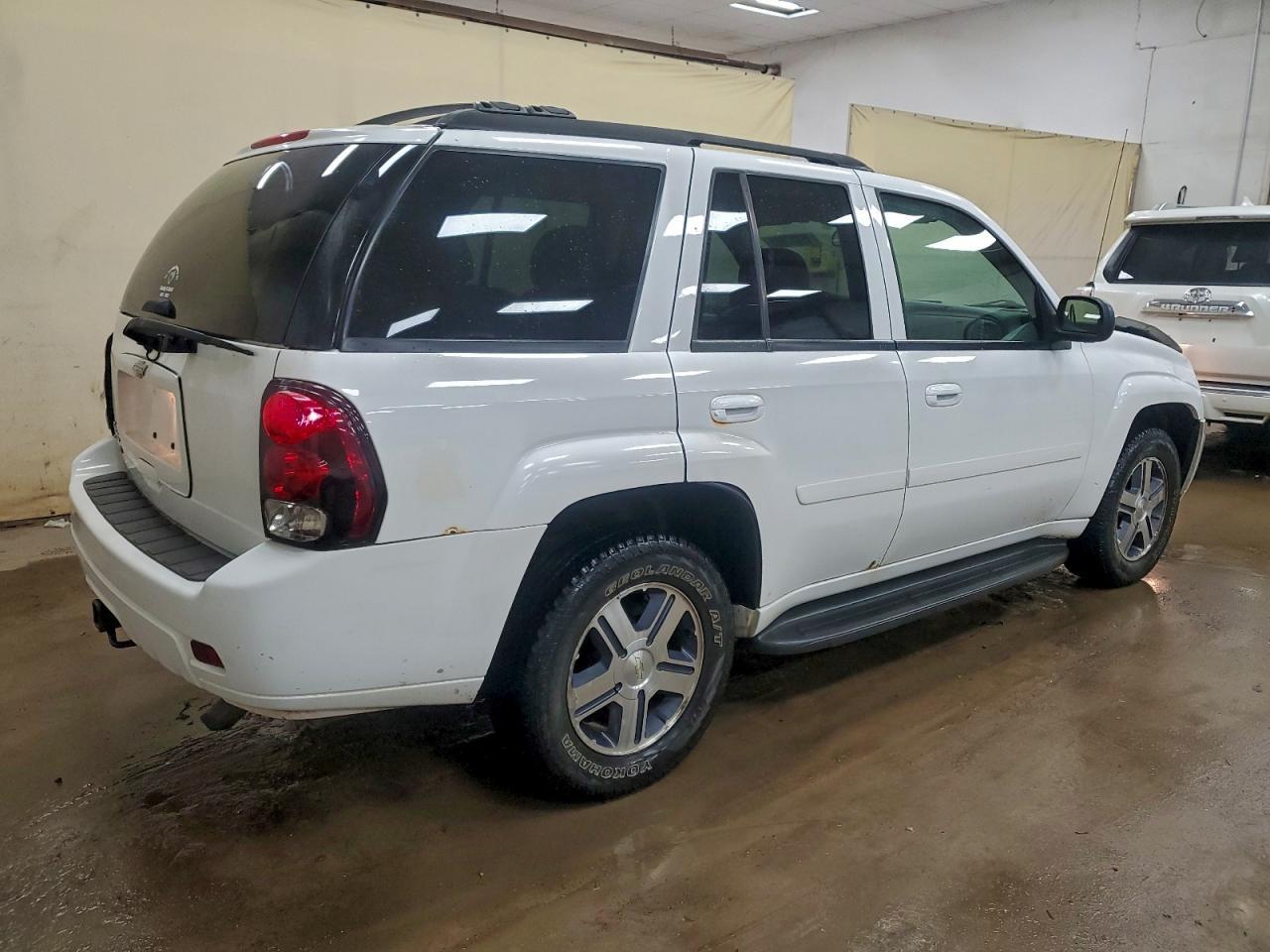 2007 CHEVROLET Trailblazer