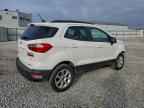 2019 FORD EcoSport