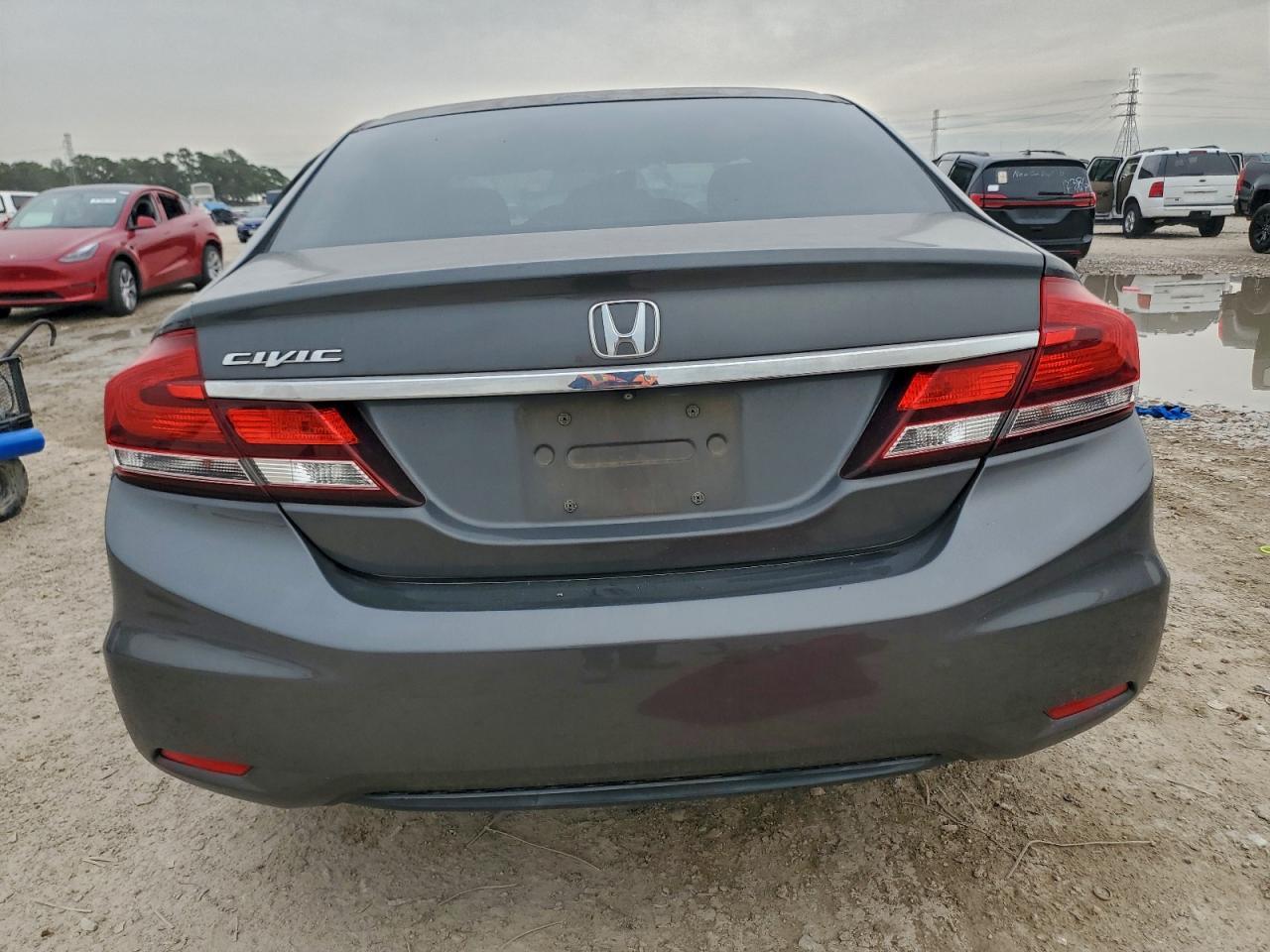 2013 HONDA CIVIC