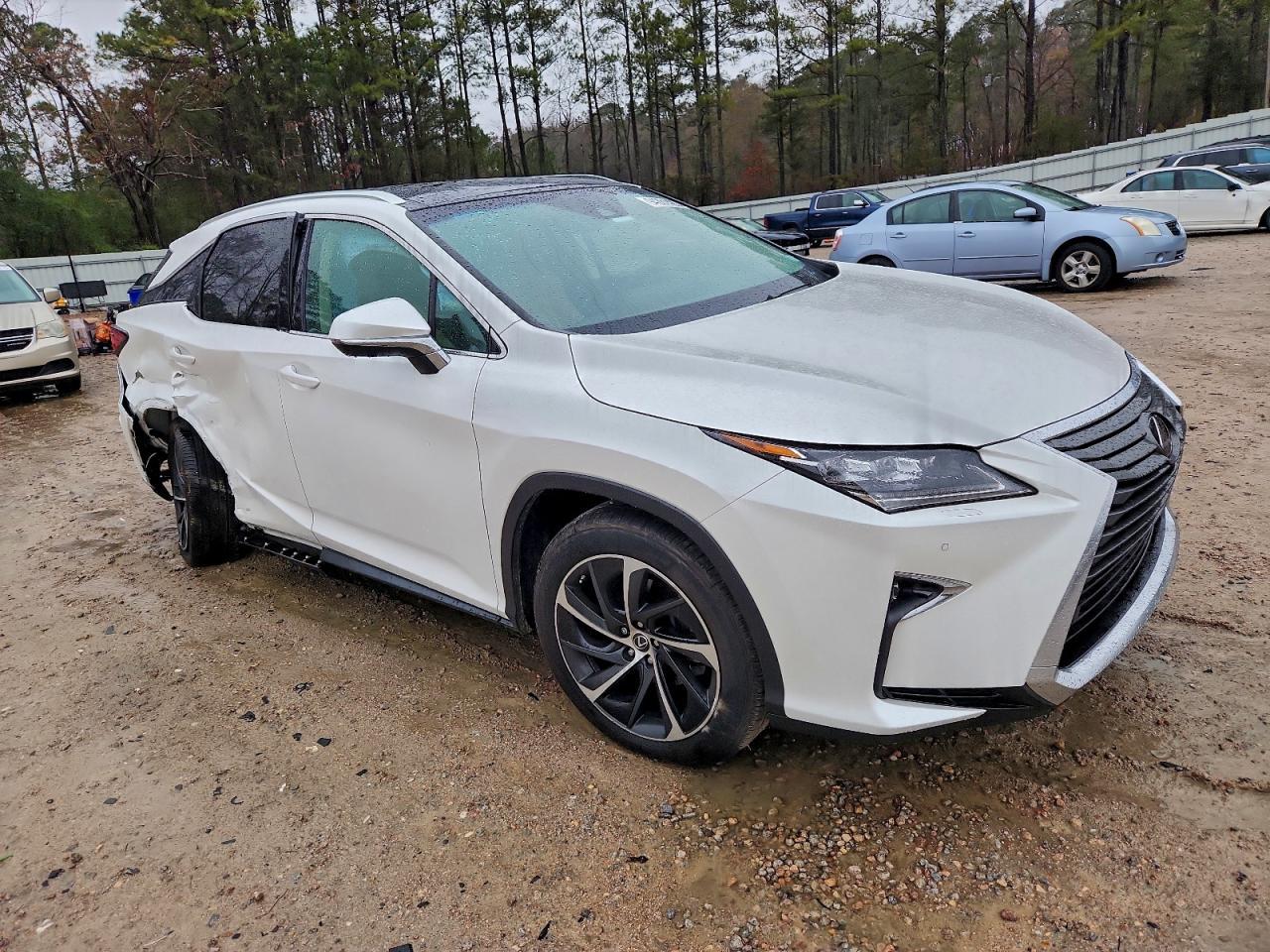 2018 LEXUS RX 350