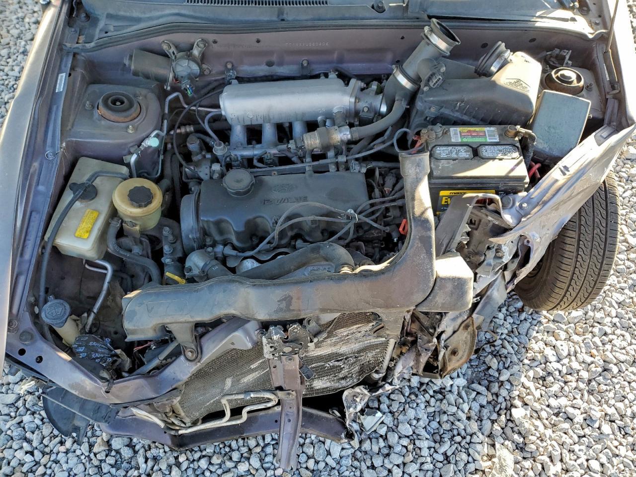 1999 HYUNDAI ACCENT