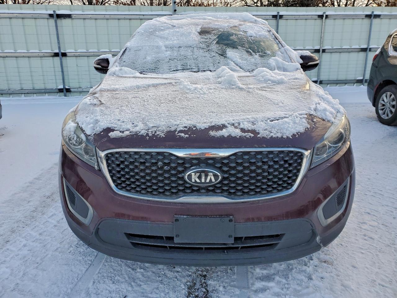 2017 KIA SORENTO