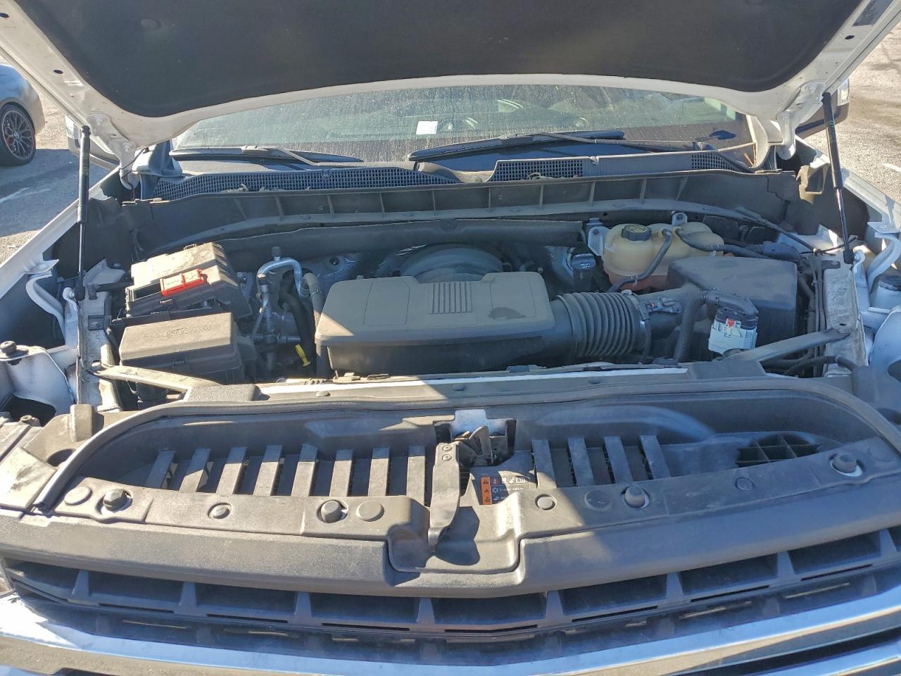 2022 CHEVROLET Silverado