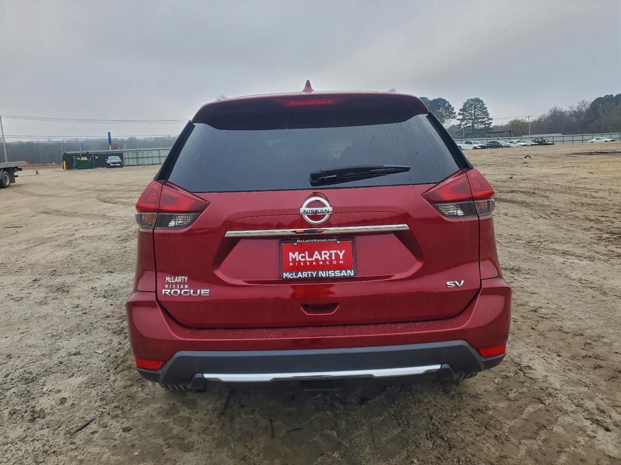 2018 NISSAN ROGUE
