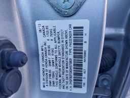 2013 HONDA CIVIC