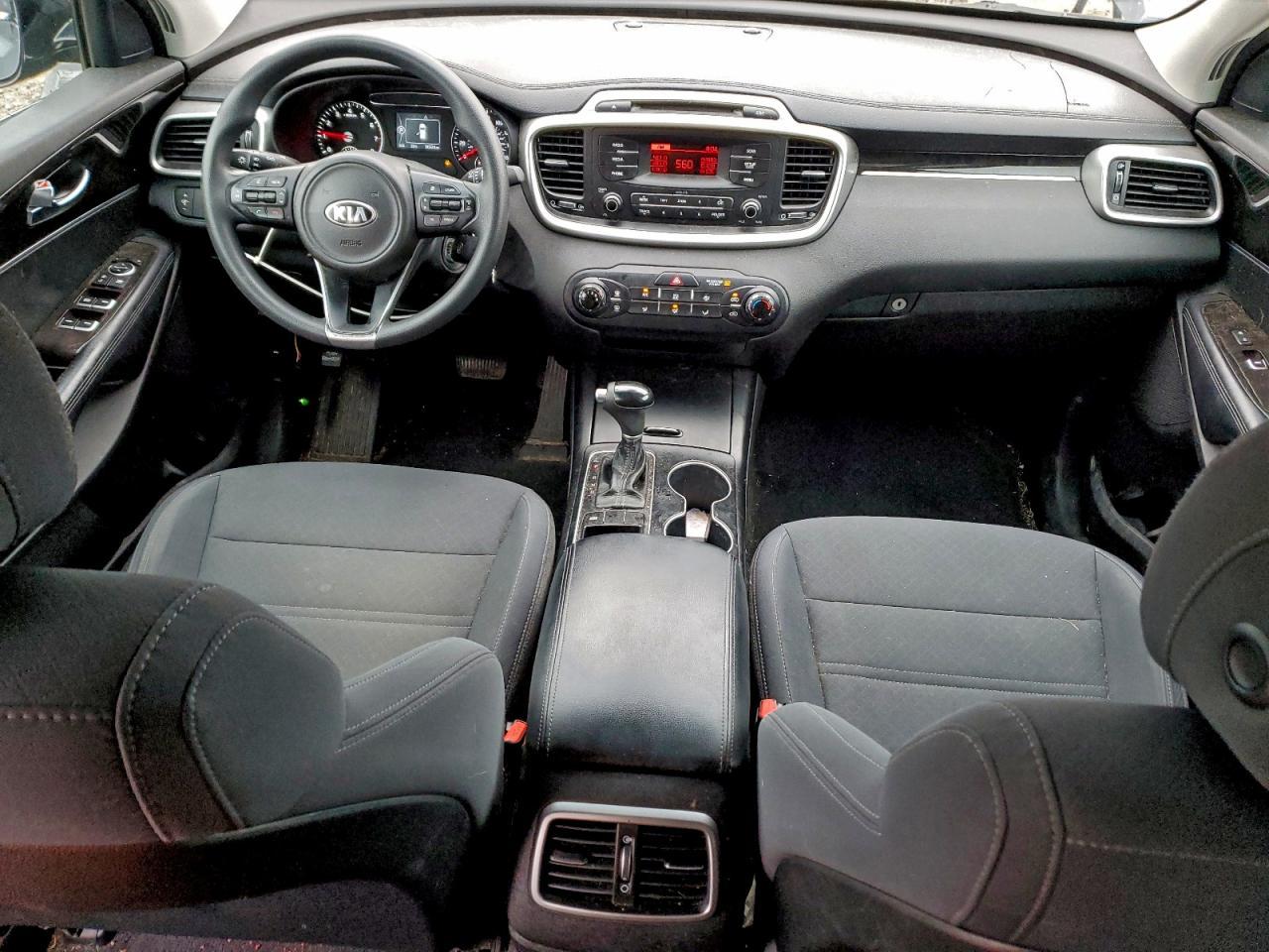 2017 KIA SORENTO
