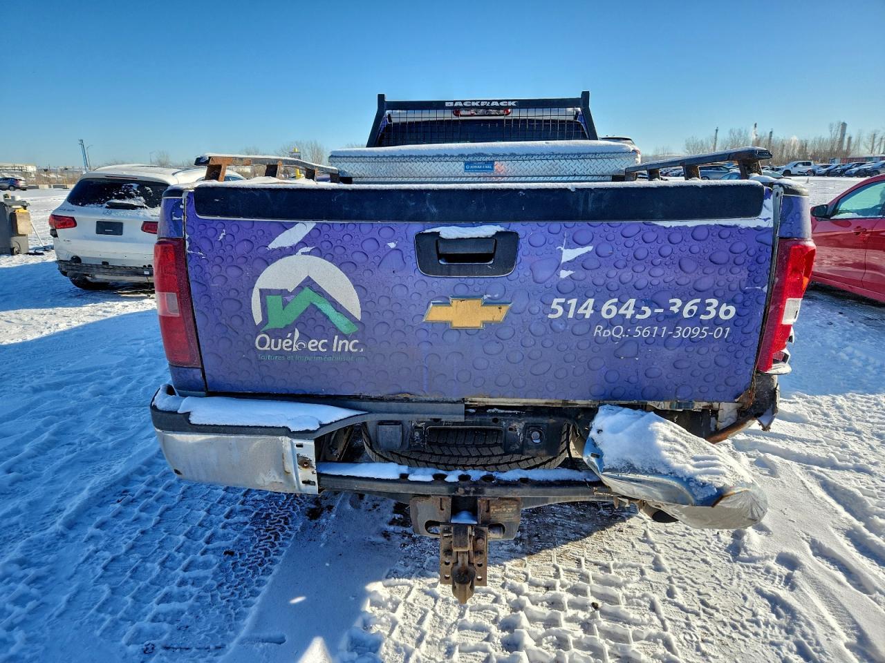 2013 CHEVROLET Silverado 2500