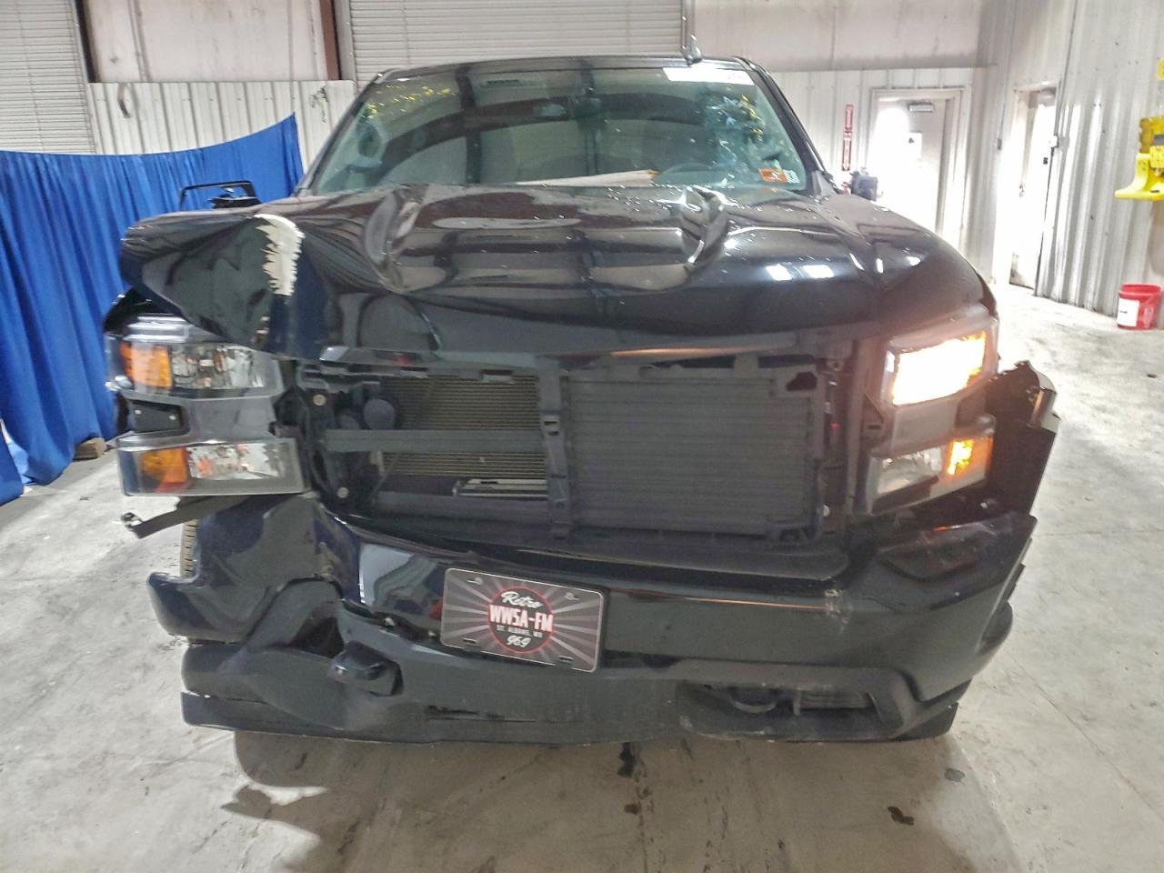 2021 CHEVROLET Silverado