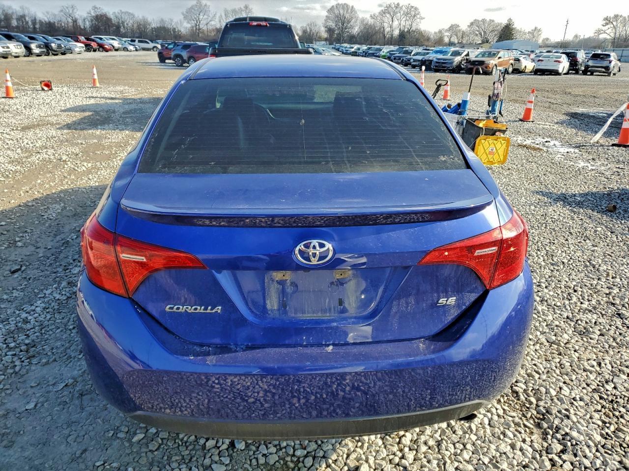 2018 TOYOTA COROLLA