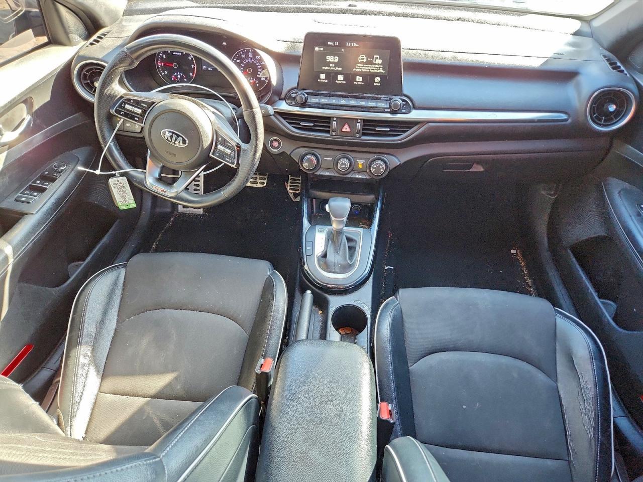 2021 KIA FORTE