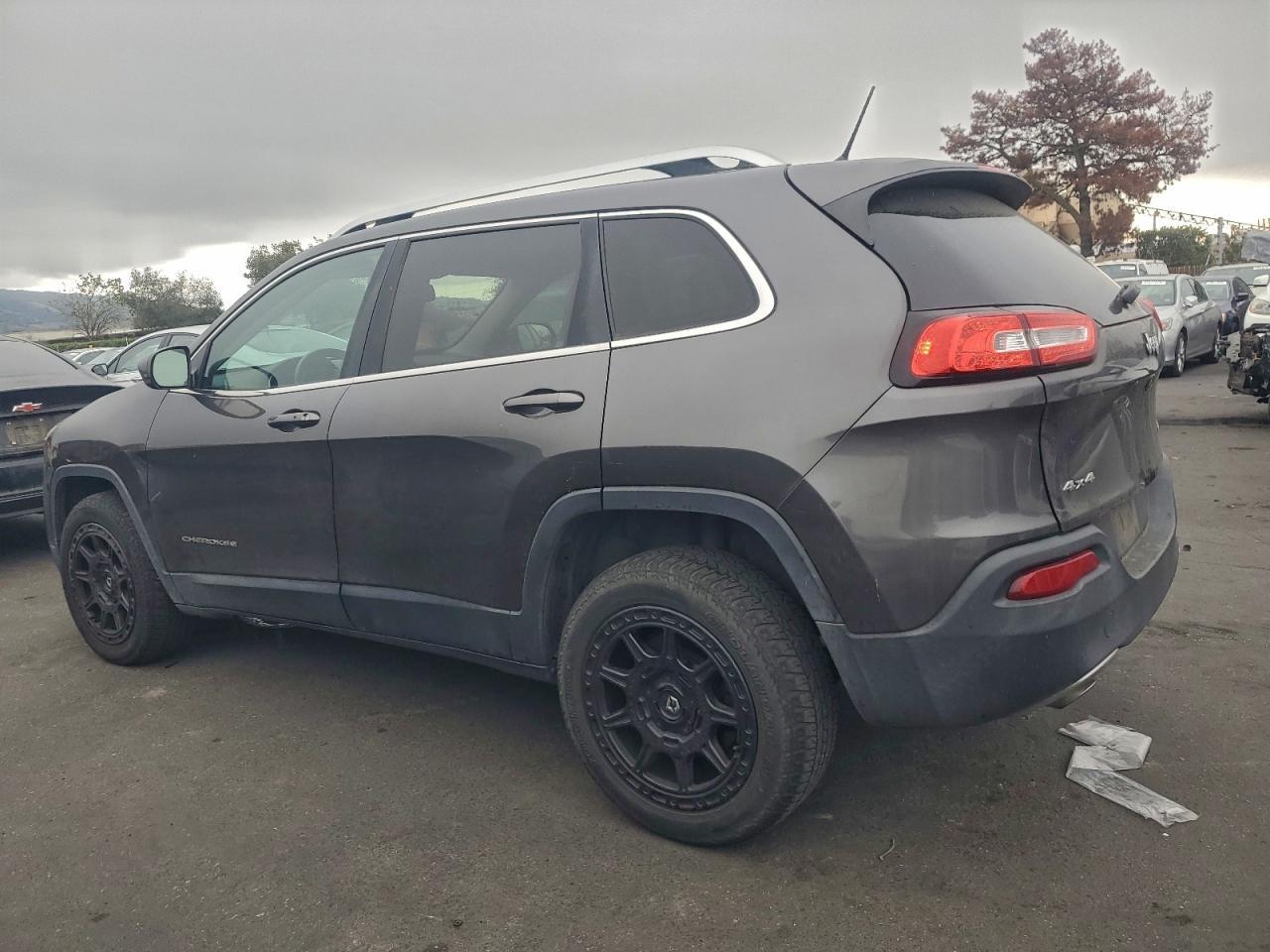 2014 JEEP CHEROKEE