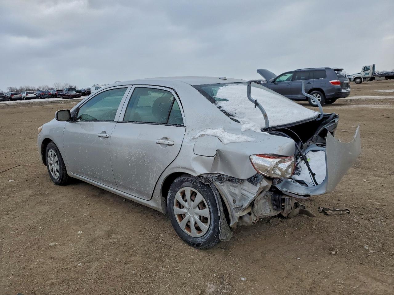 2009 TOYOTA COROLLA
