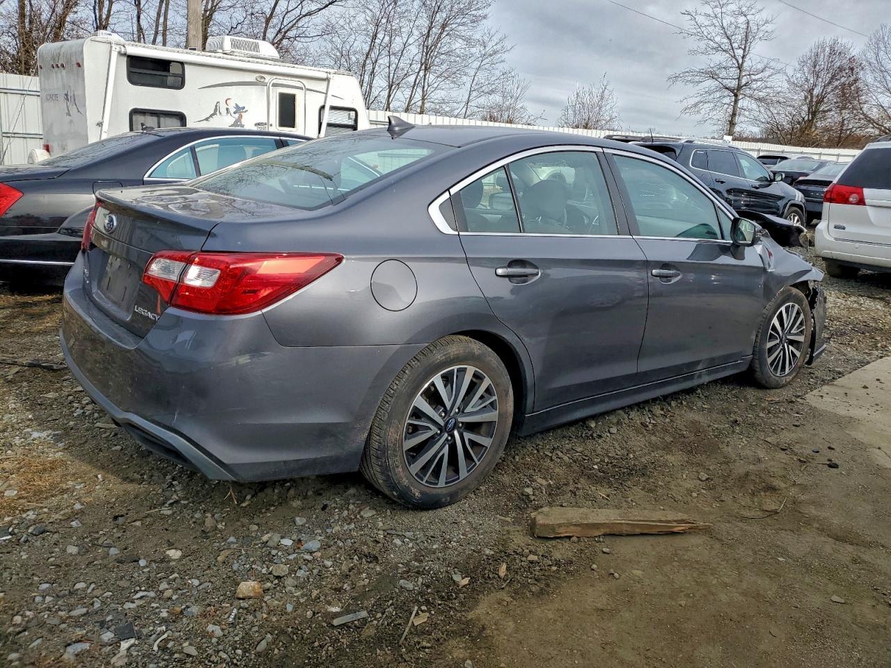 2019 SUBARU Legacy