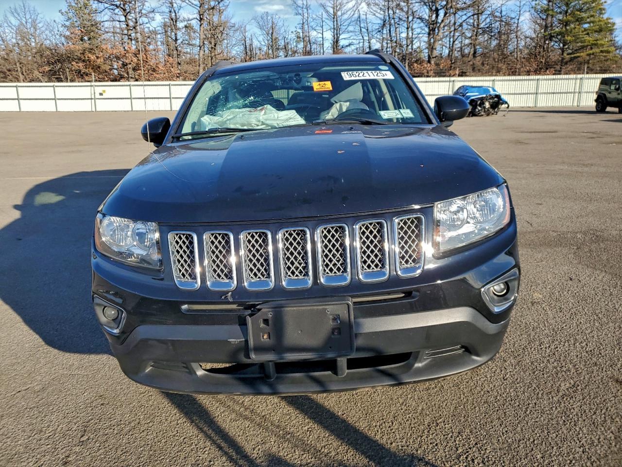 2017 JEEP Compass