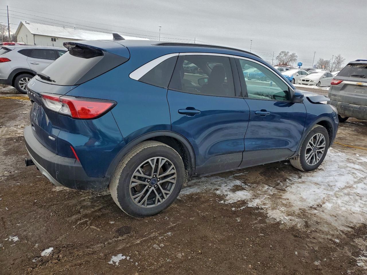 2020 FORD ESCAPE
